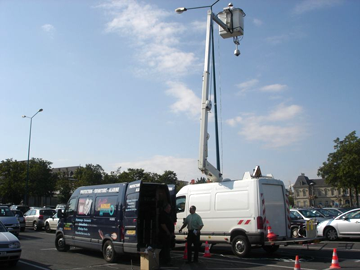 Vidéosurveillance Serrurerie Marnaise