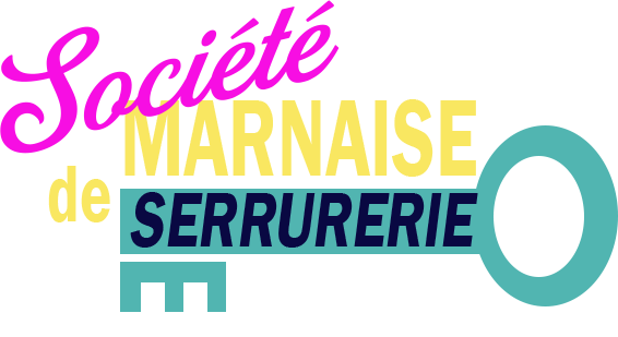Logo Société Marnaise de Serrurerie